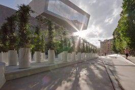 Green Gallery STUDIOD3R 