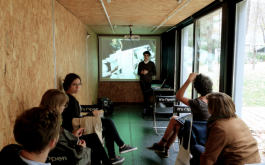 STUDIOD3R — Studio for Design, Research and Reflexive Realities